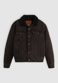 Levi's® TYPE 3 TRUCKER - Denim jacket - built to last sherpa trk