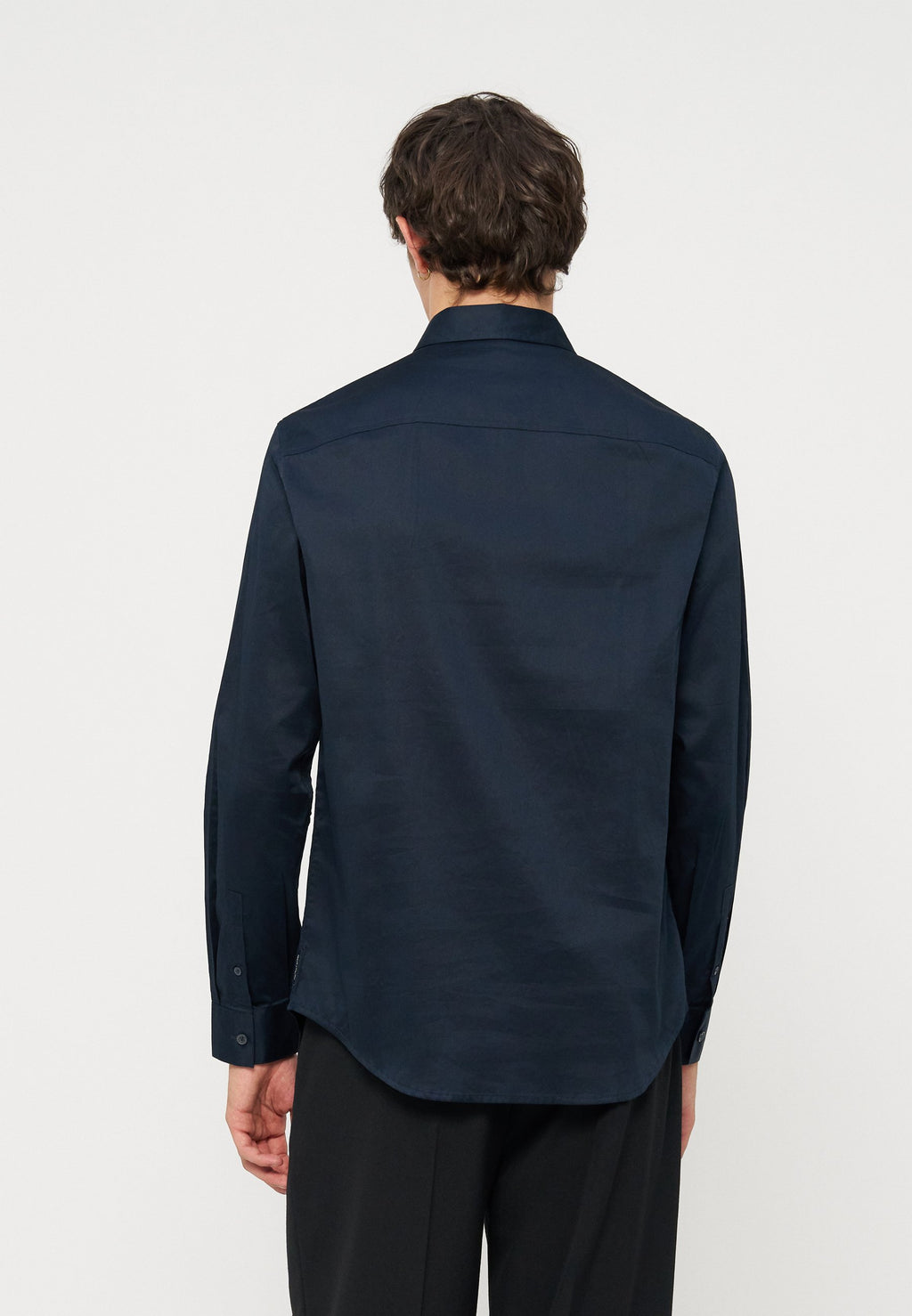 Armani Exchange Businesshemd Media 2
