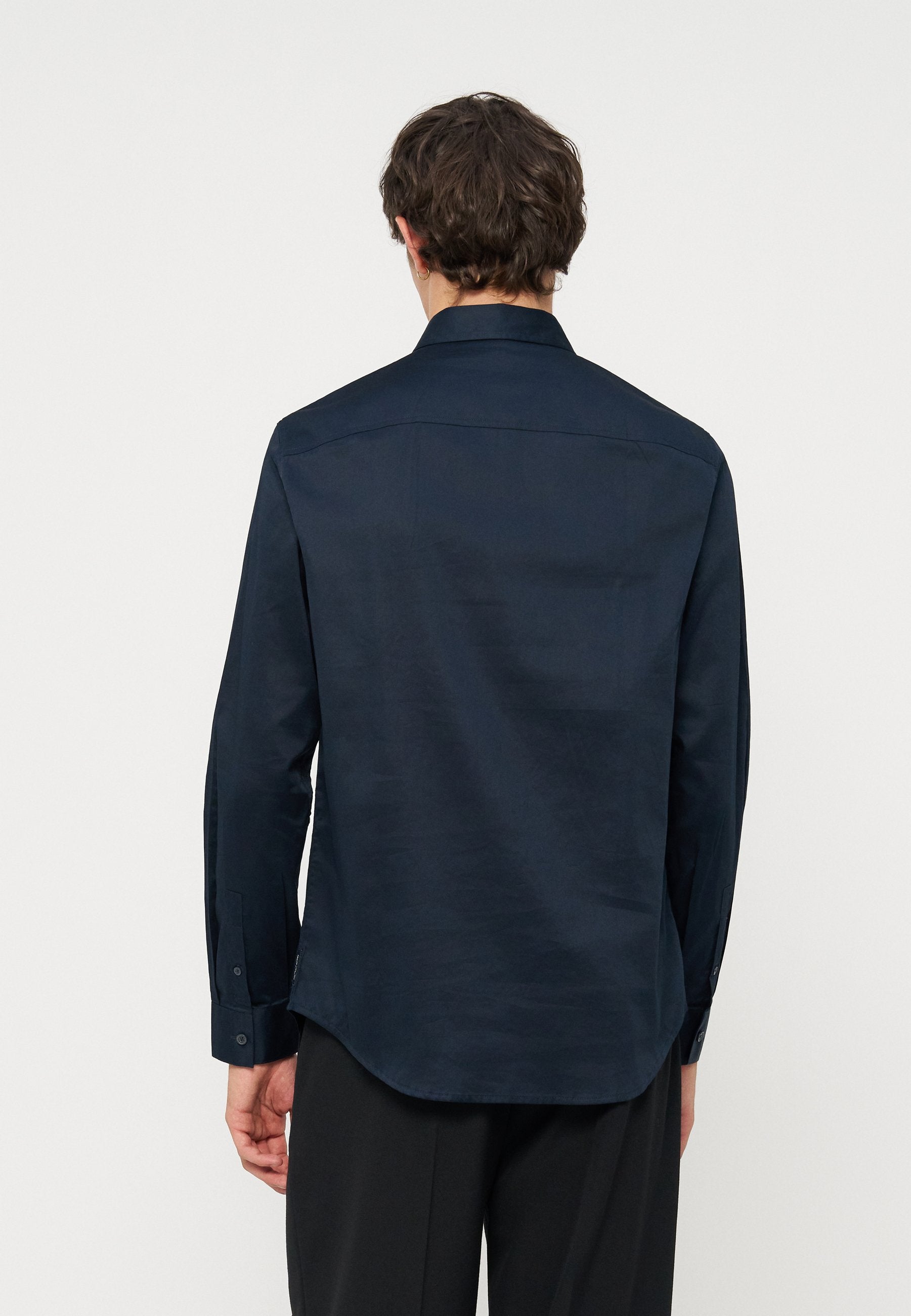 Armani Exchange Businesshemd Media 2