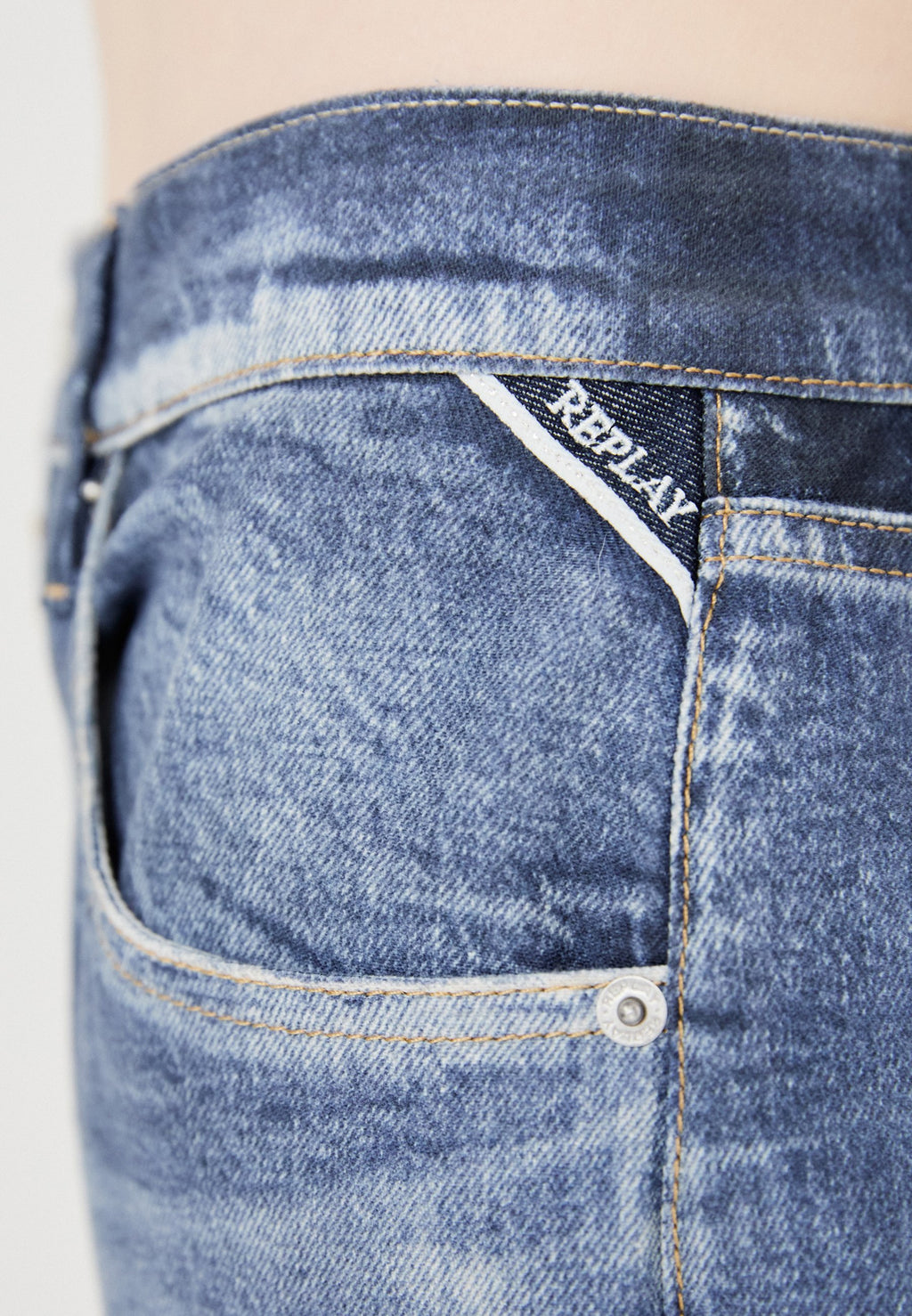 Replay MARGOTT PANTS