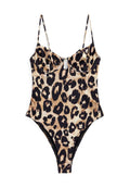 Myleene Klass MYLEENE KLASS NON PADDED WIRED SWIMSUIT