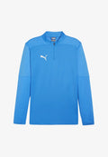 Puma Sweatshirt - dunkelblausilber