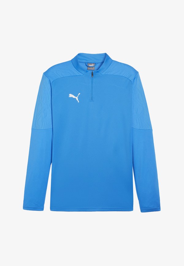 Puma Sweatshirt - dunkelblausilber