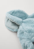 JELLY MALLOW RABBIT EARFLAP HAT UNISEX