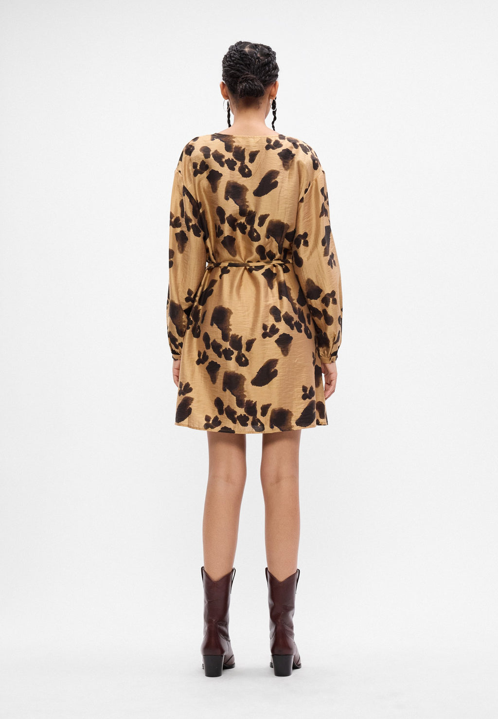 MSCH Copenhagen ROMINA SHORT DRESS