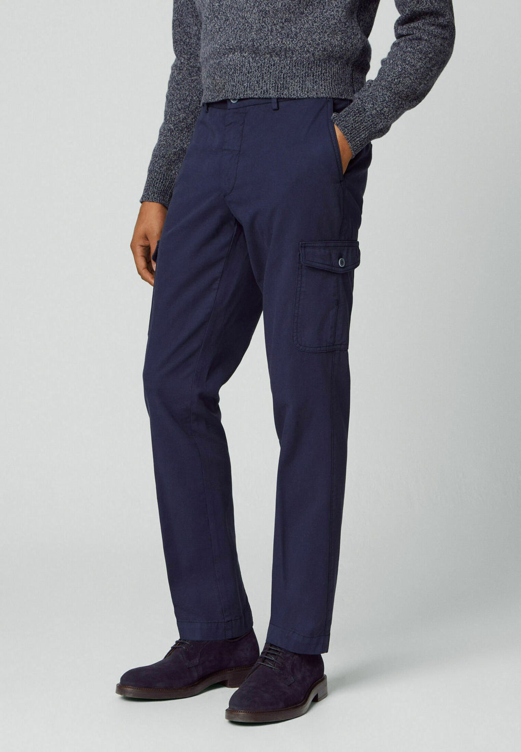 Hackett London TEXSTRETCH
