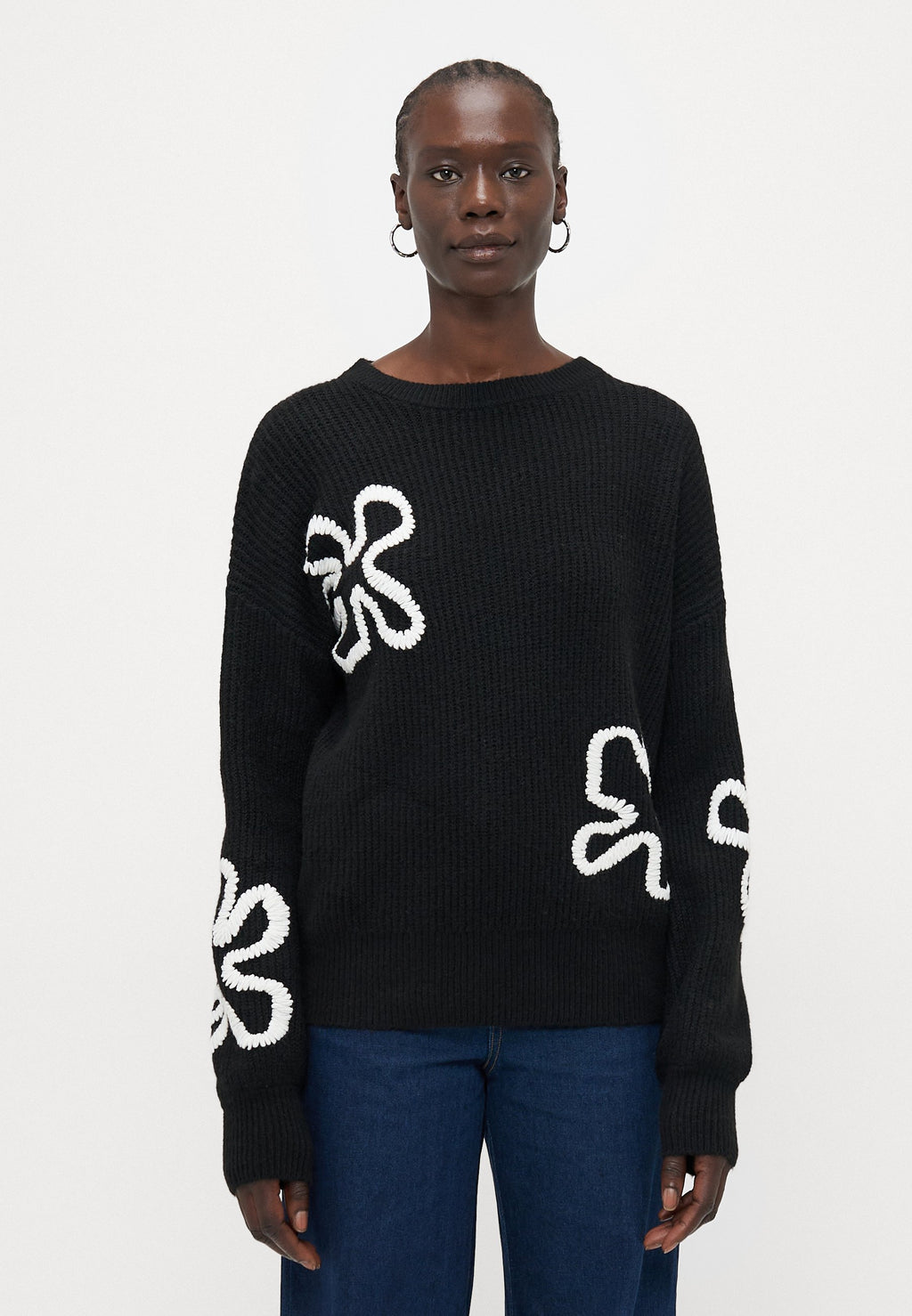 ONLDAISY STITCH O NECK  Media 3