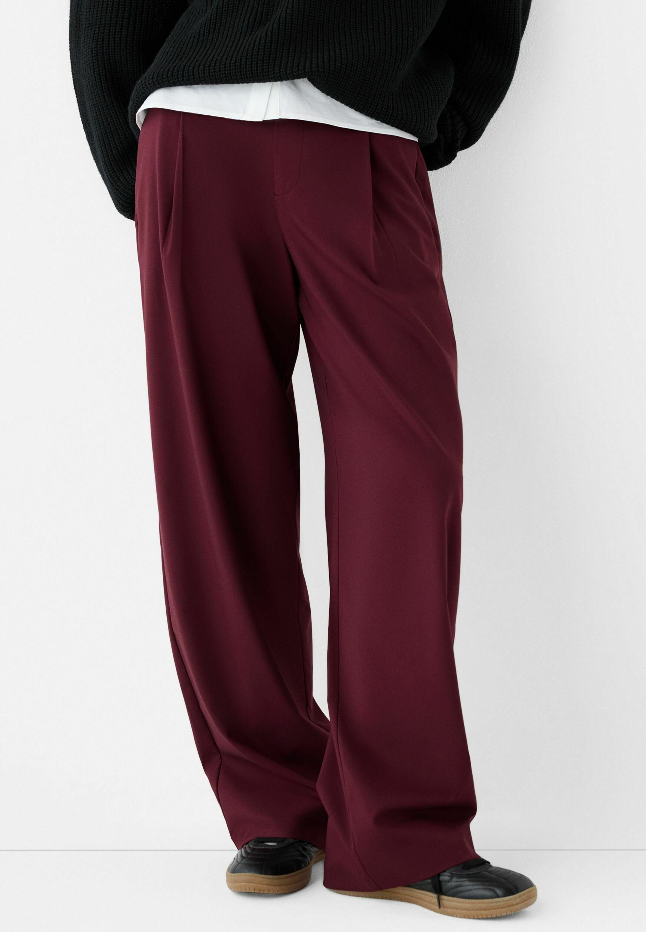 Bershka BAGGY