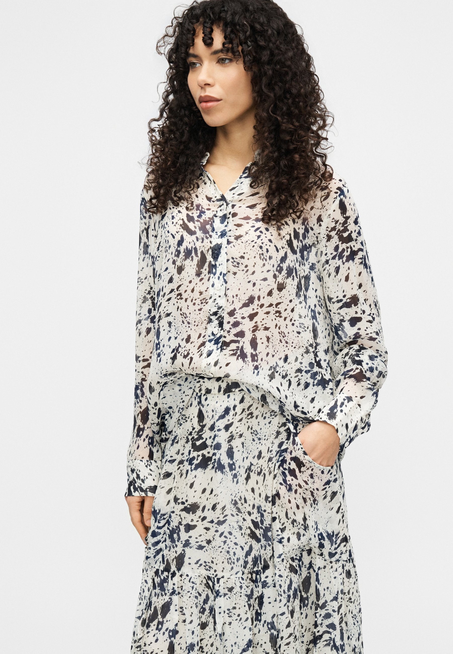 lala Berlin BLOUSE BLAIR