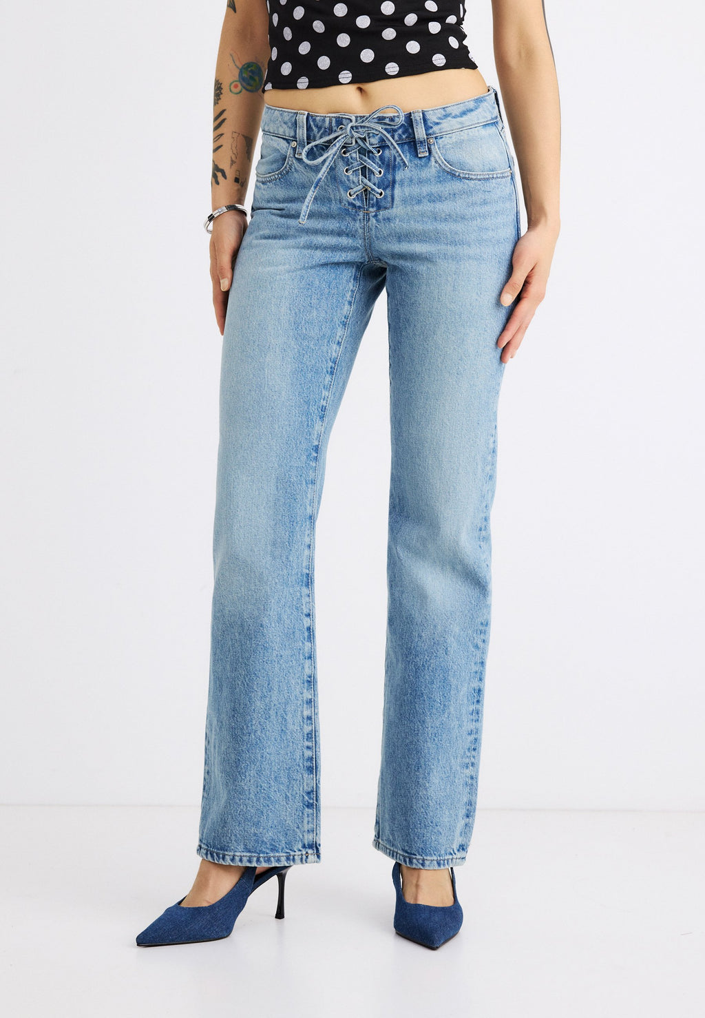 Gina Tricot LACING
