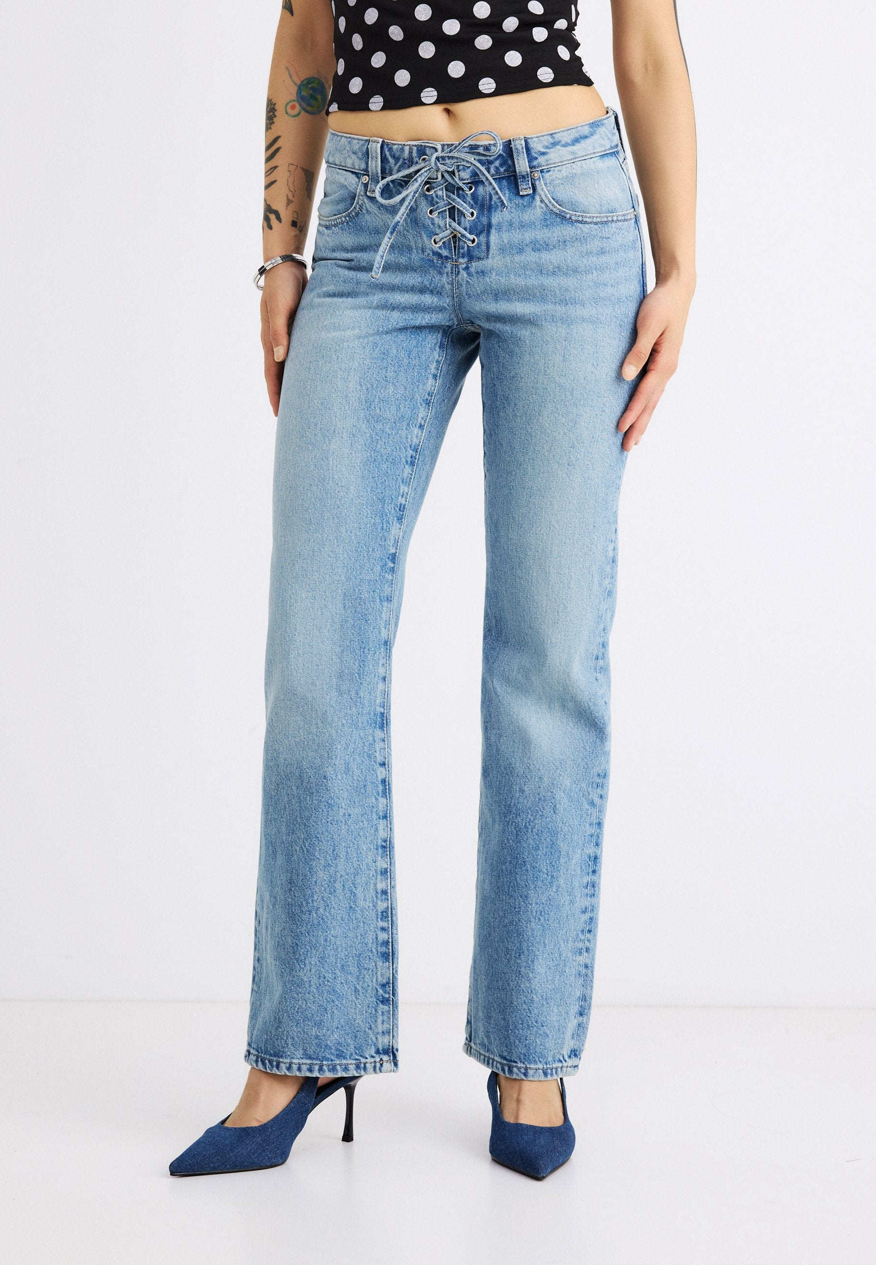 Gina Tricot LACING
