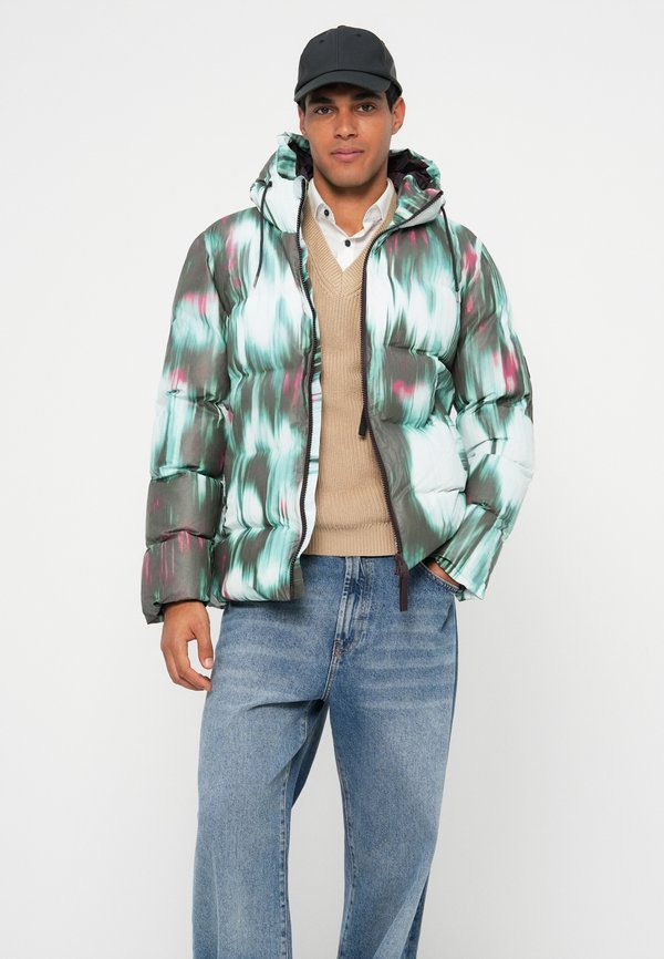 Rains ALTA PUFFER JACKET UNISEX