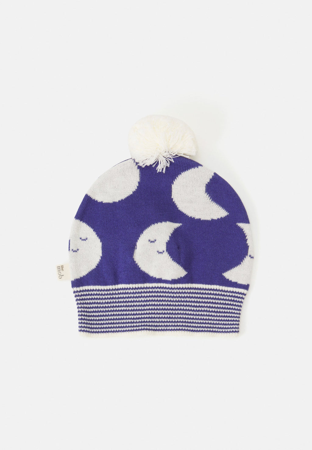 The Bonnie Mob TUNNOCK MOON BEANIE UNISEX