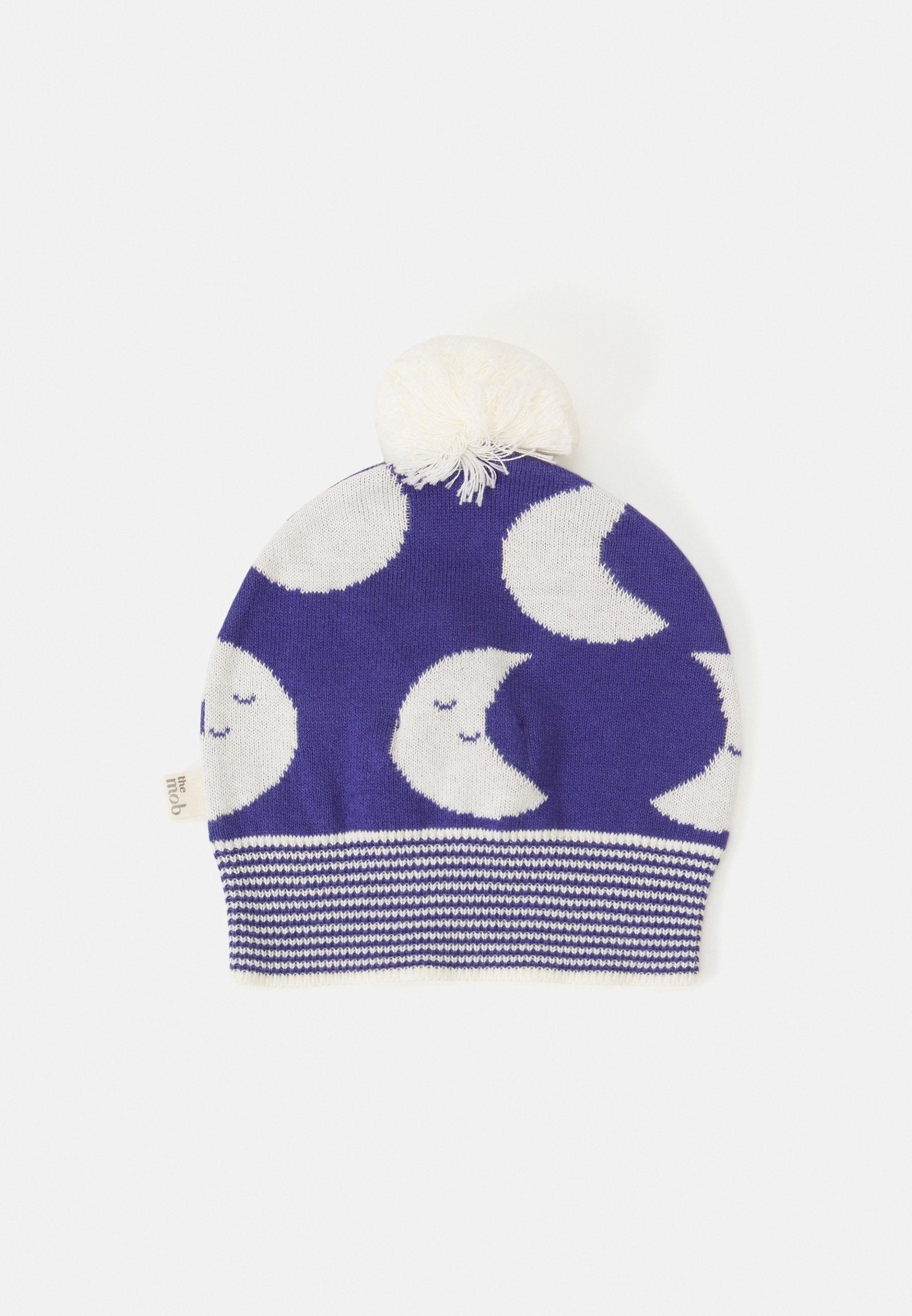 The Bonnie Mob TUNNOCK MOON BEANIE UNISEX