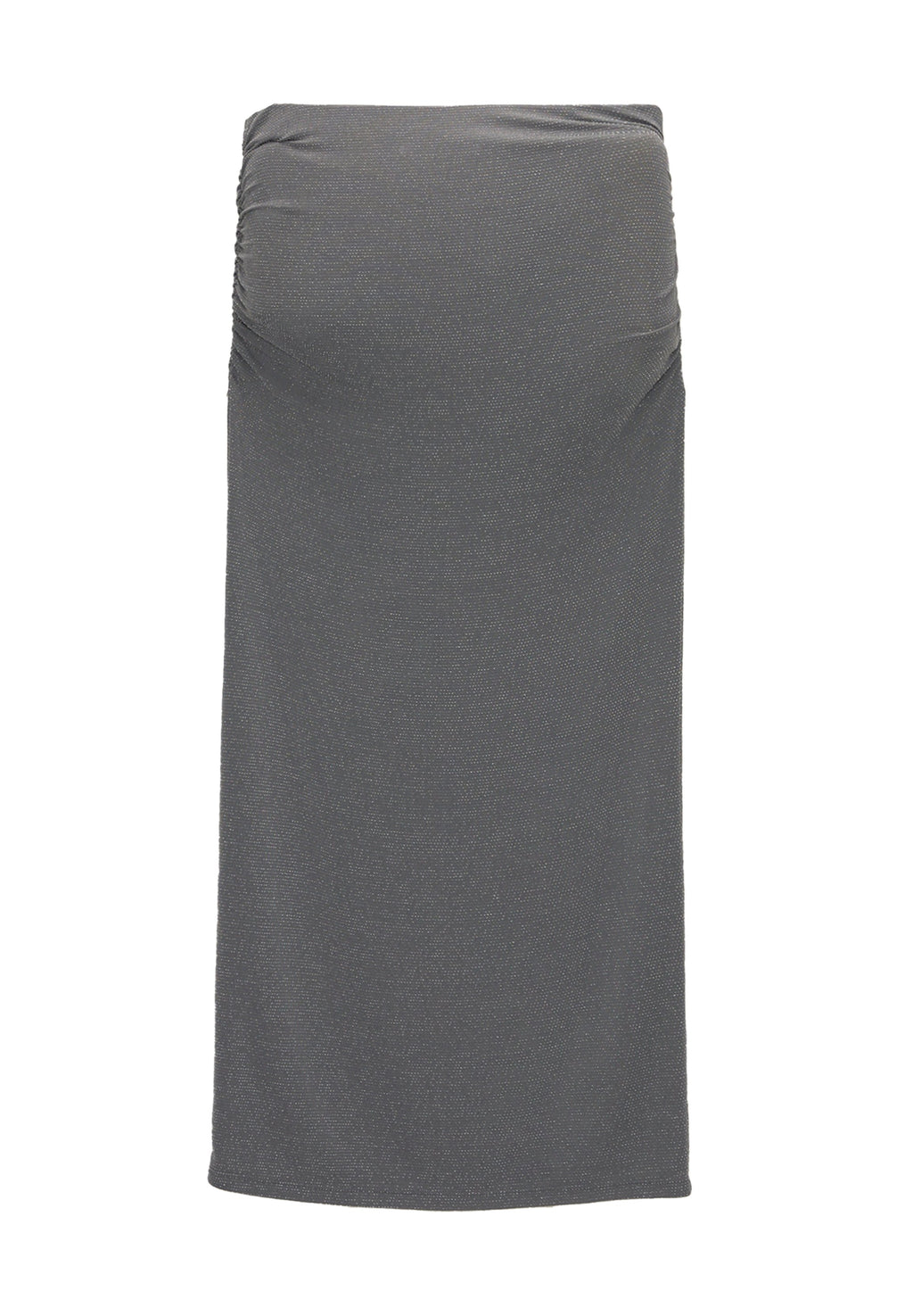 PULL&BEAR SHIMMERY WITH GATHERING