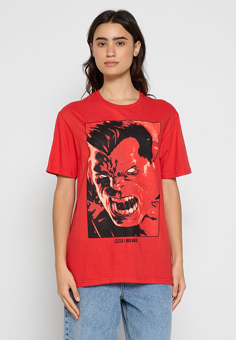 Marvel RED HULK