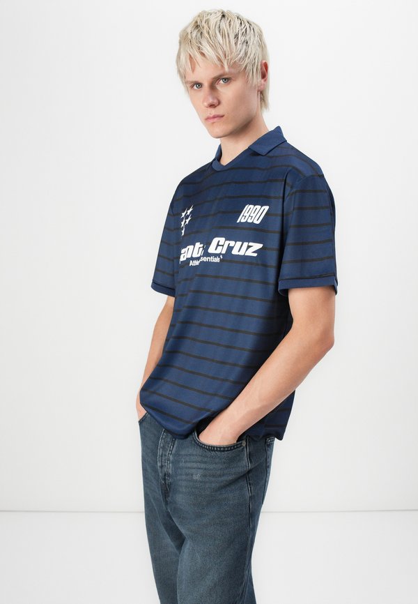 Jack & Jones JCOSIGNAL V NECK COLLAR