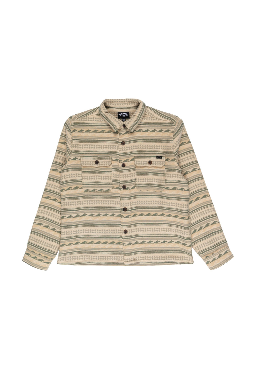Billabong OFFSHORE JACQUARD FLANNEL