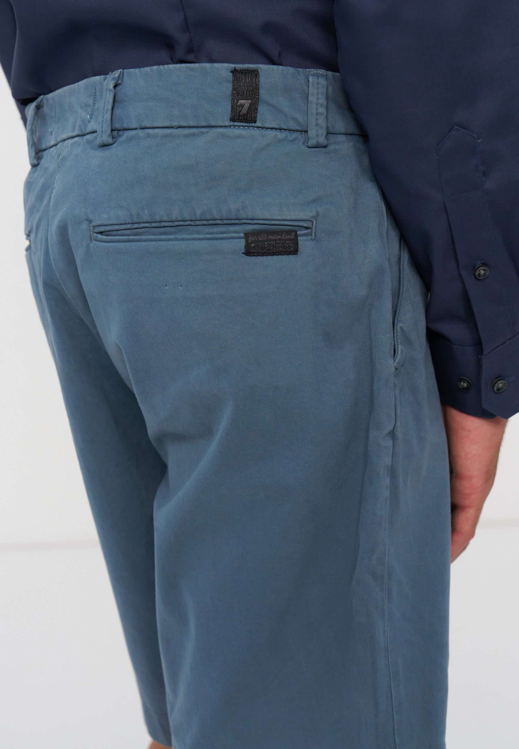 7 for all mankind CHINO DISTANCE
