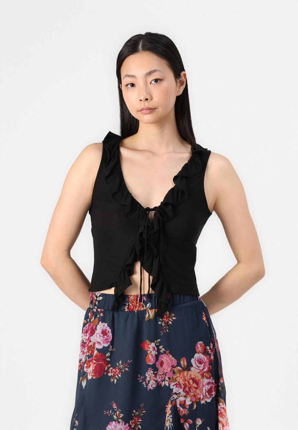 VILA VIALIA MINI SKIRT