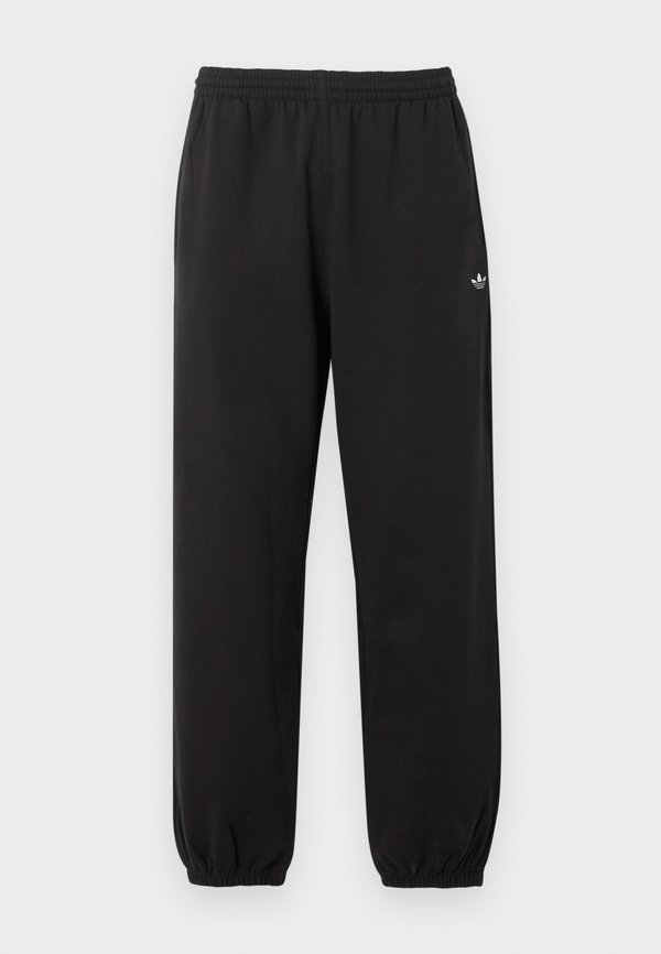 adidas Originals LOOSE - Tracksuit bottoms - black