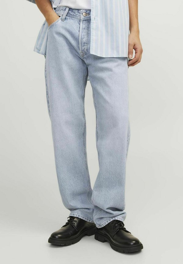 Jack & Jones Relaxed Fit JJICHRIS JJORIGINAL SBD 290 NOOS - Relaxed fit jeans - blue denim