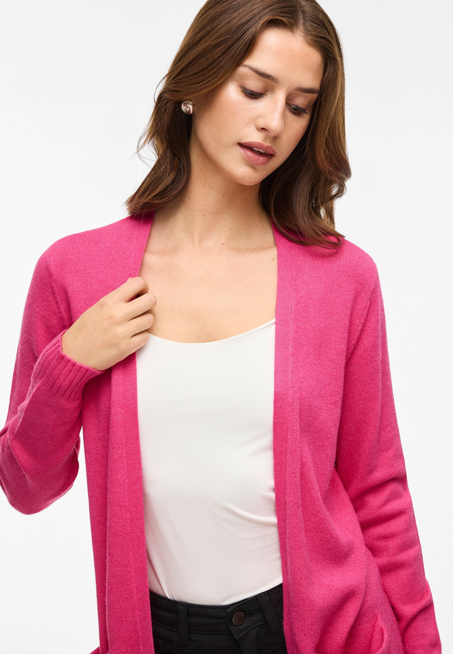 VILA VIRIL LONG CARDIGAN