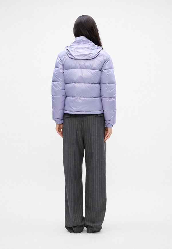 Tommy Jeans PACKABLE SHINY PUFFER JACKET