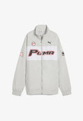 Puma SDS RELAXED GRAPHIC TRACK JACKET UNISEX - Training jacket - glacial gray