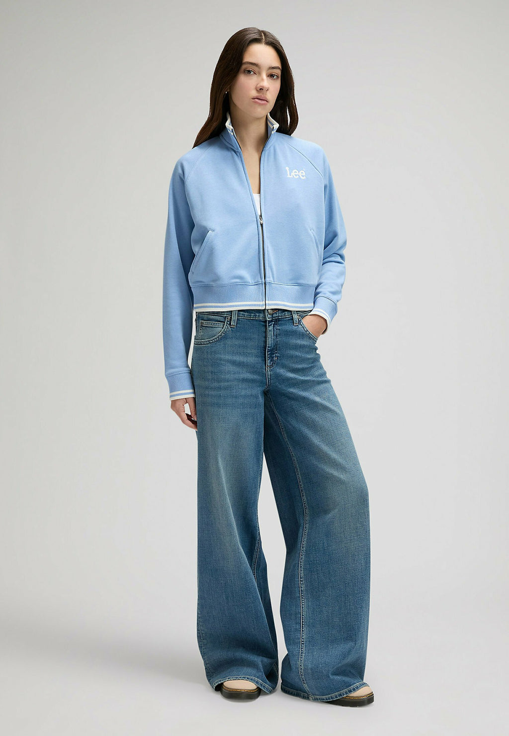 Lee LONG SLEEVE RELAXED FIT