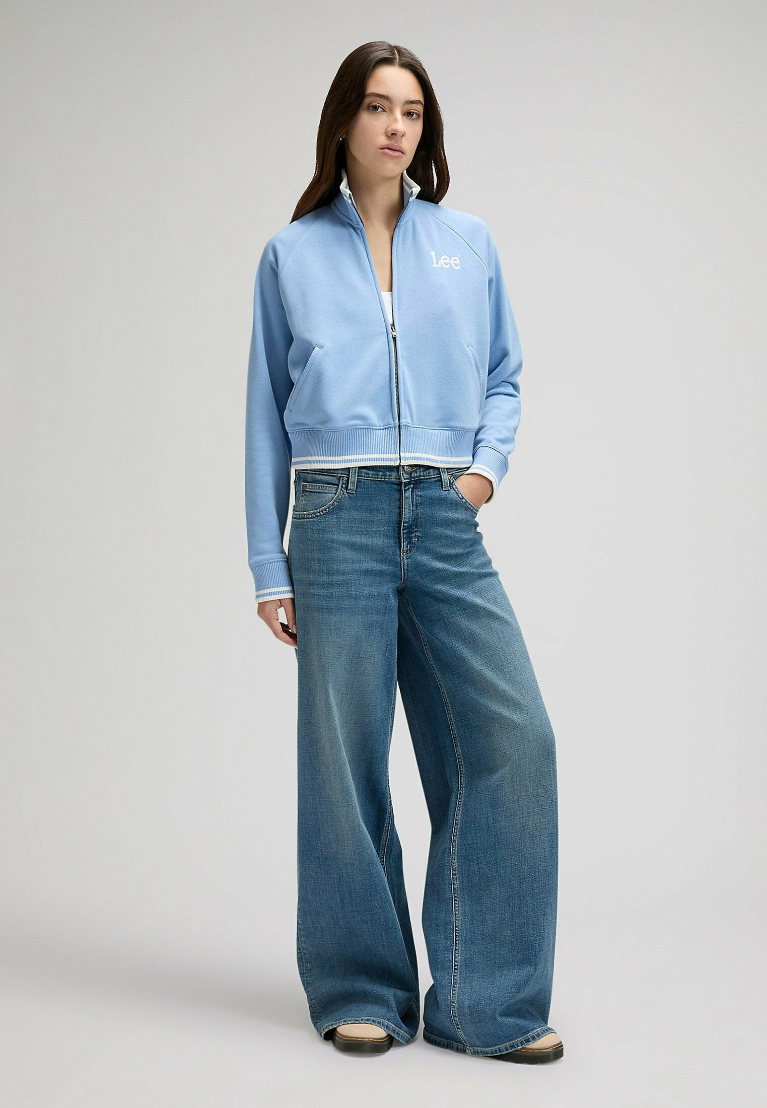 Lee LONG SLEEVE RELAXED FIT