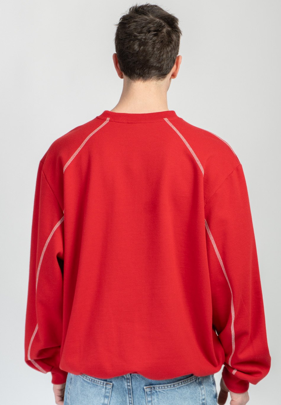Kaotiko CREW PATCHED UNISEX