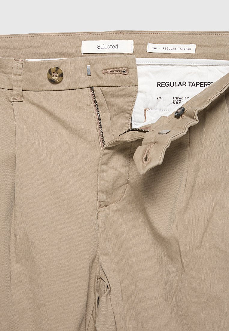 Selected SLHZ190 ADAM REGULAR FIT