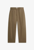 Tommy Hilfiger UTILITY BARREL  - Trousers - mediterranean olive