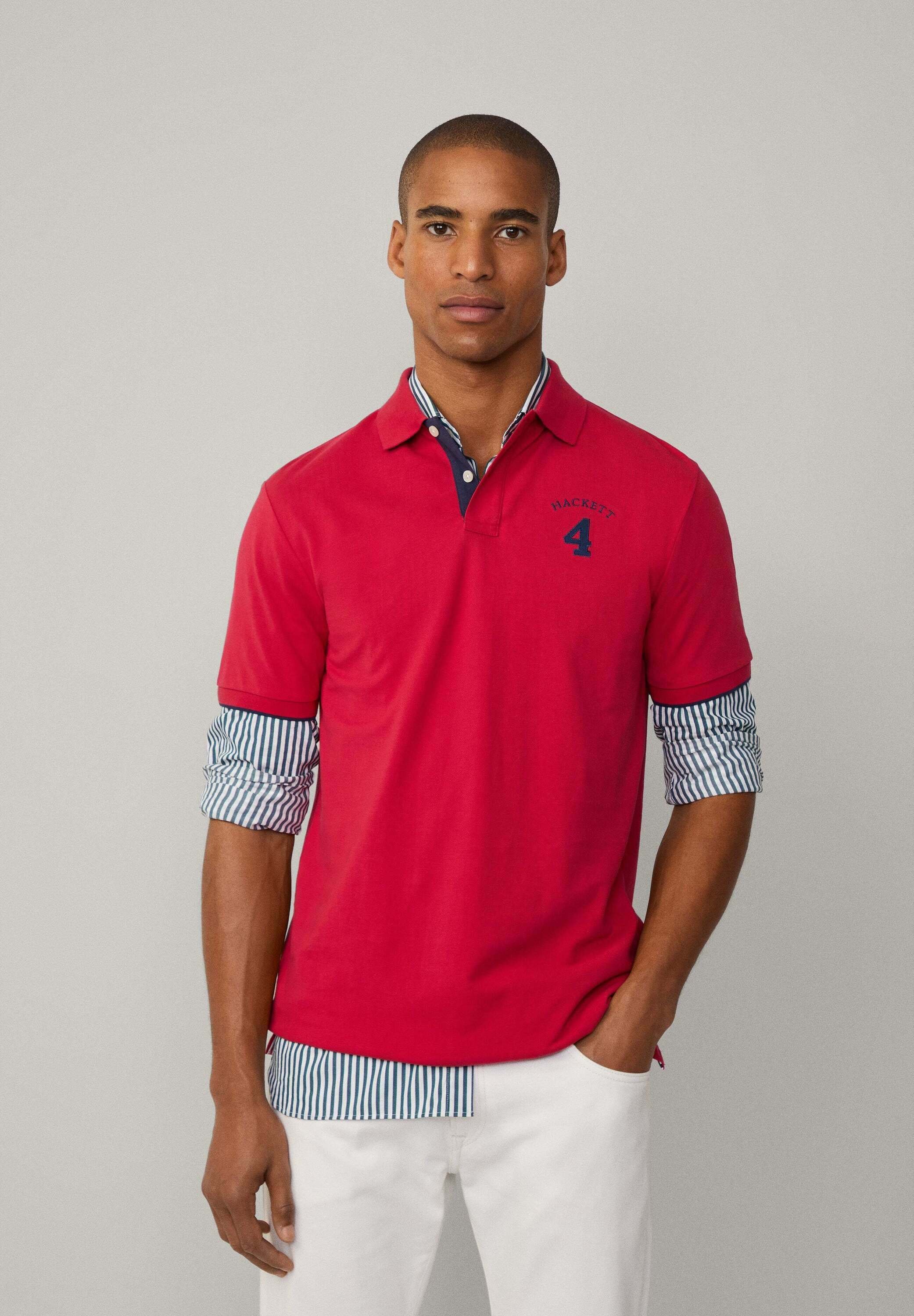 Hackett London HERITAGE NUMBER