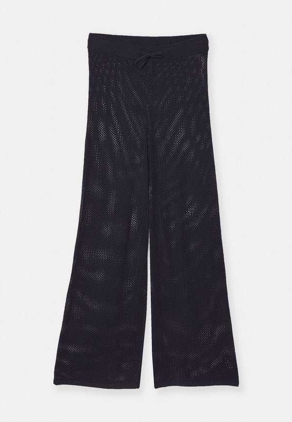KNITID PLAIN POINTELLE JOGGER