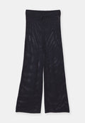 KNITID PLAIN POINTELLE JOGGER