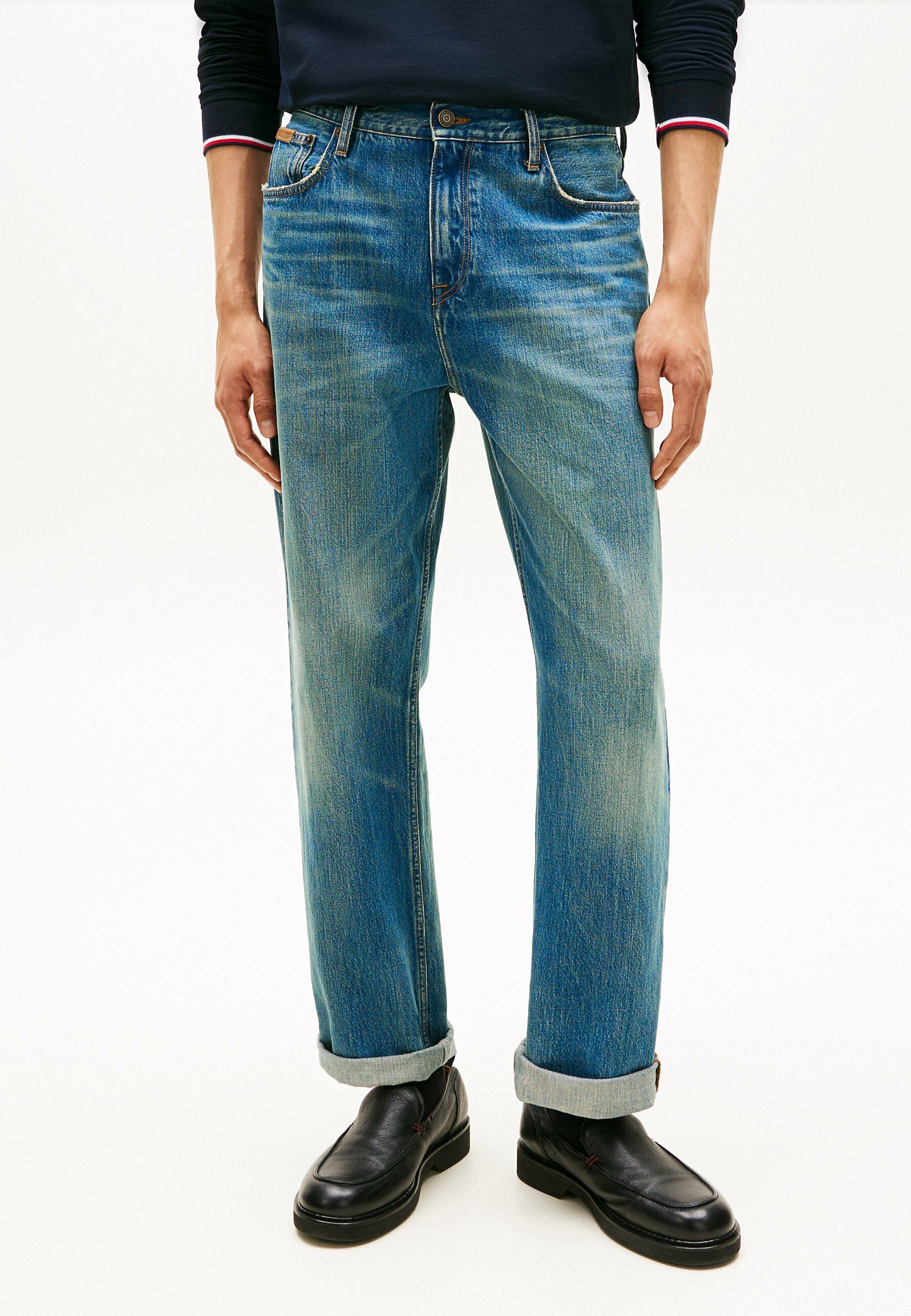 Tommy Hilfiger Jeans Straight Leg Media 3