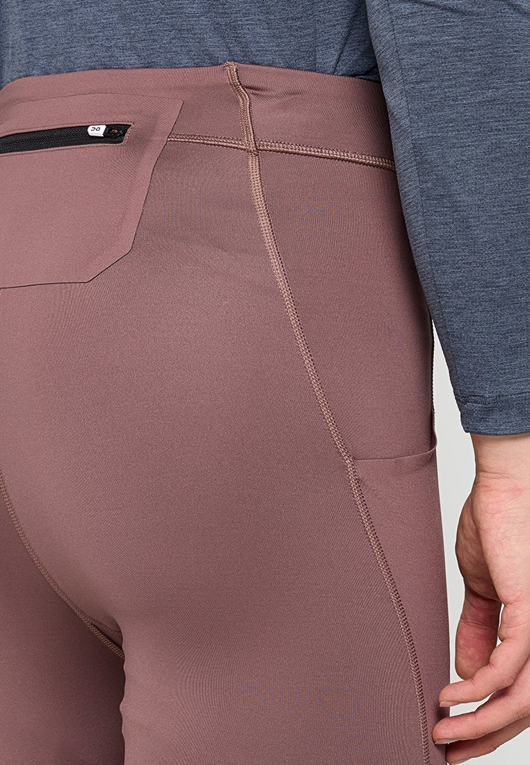 On Winter-Tights Media 7