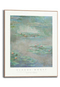 Orange Wallz CLAUDE MONET