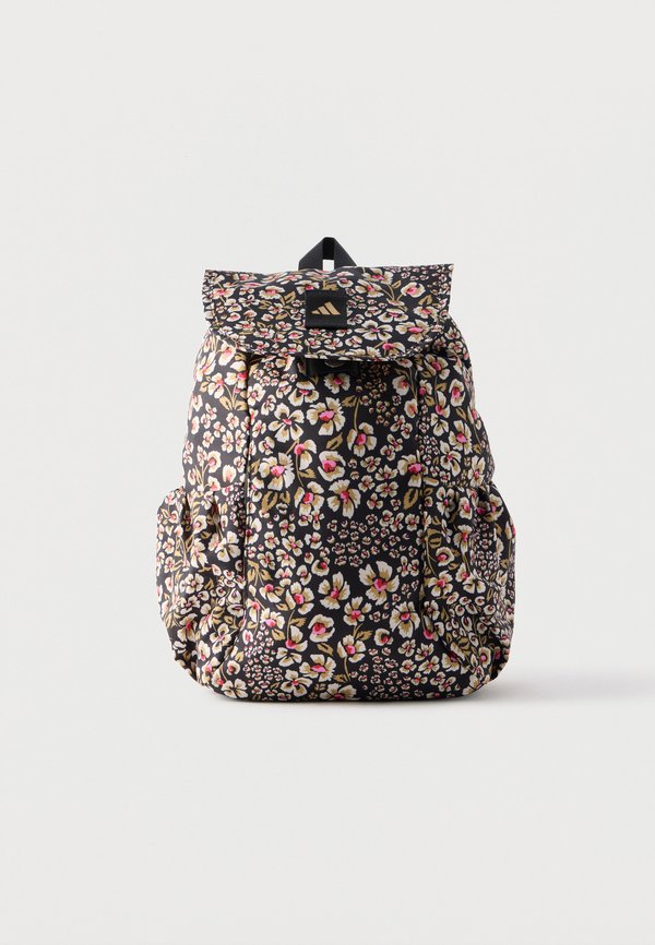 adidas Performance W FARM BACKPACK - Rucksack - multi-coloured/golden beige