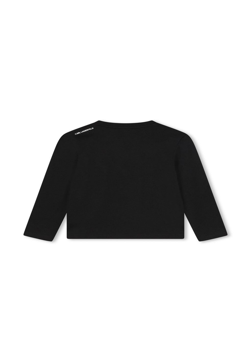 KARL LAGERFELD KIDS Langarmshirt Media 2