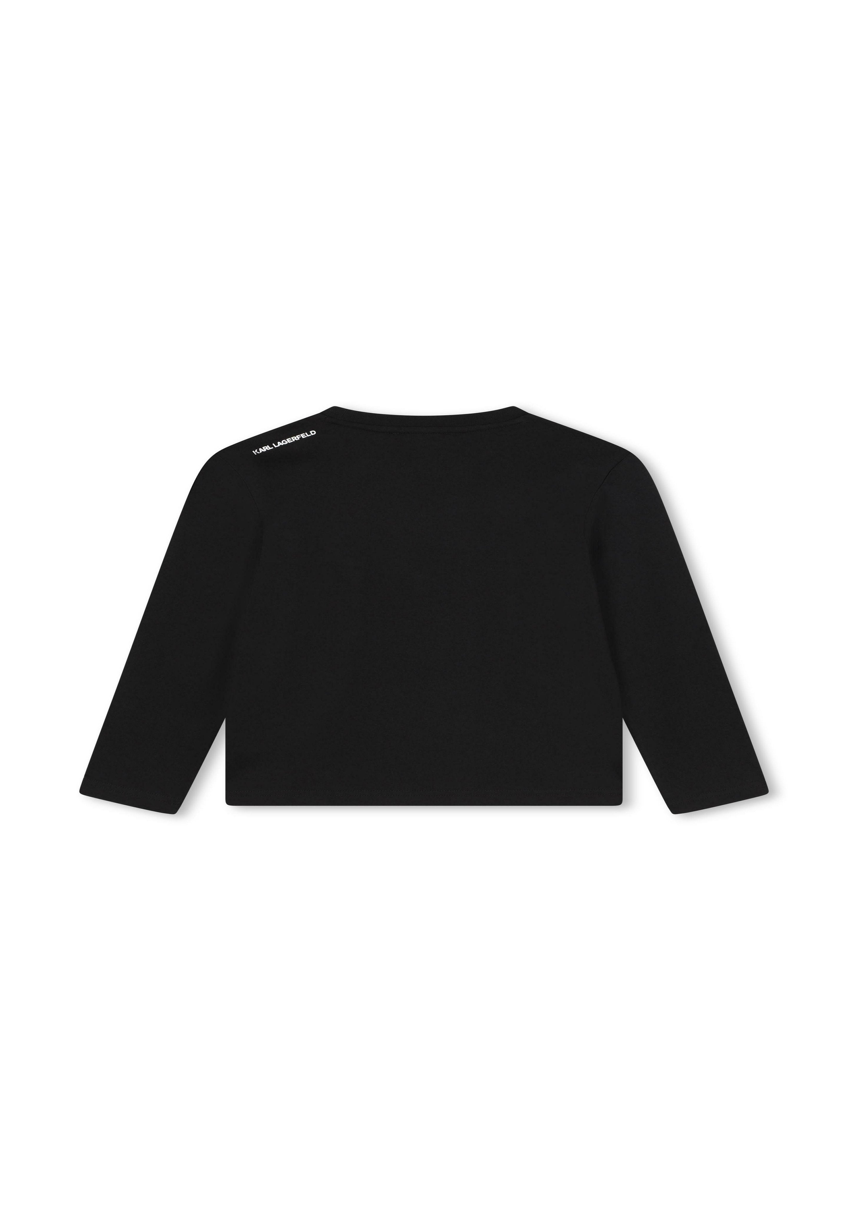 KARL LAGERFELD KIDS Langarmshirt Media 2