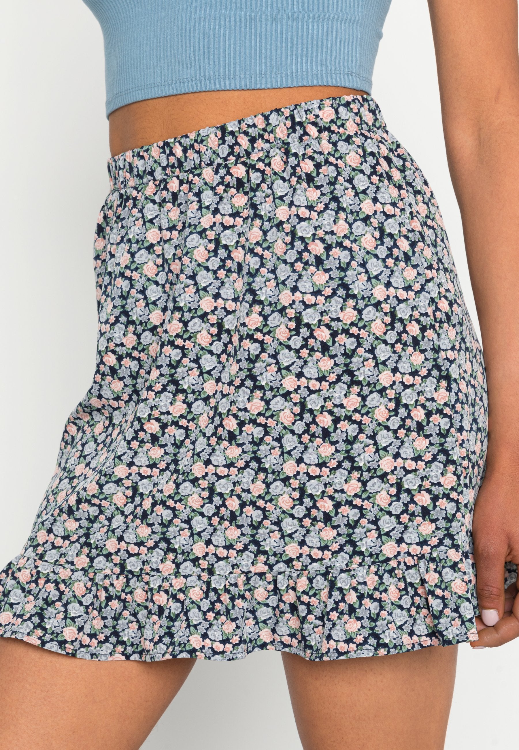 VILA VITALLI SHORT SKIRT