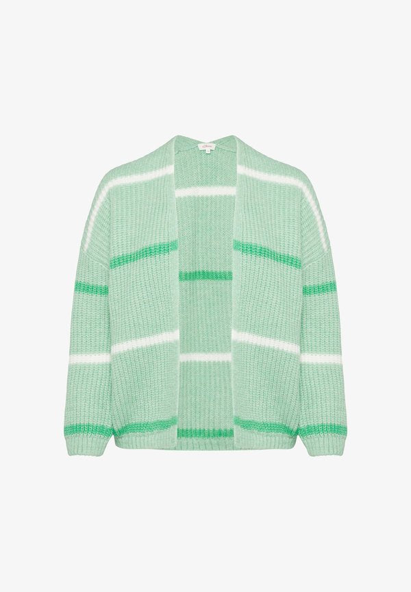 s.Oliver Cardigan - minze