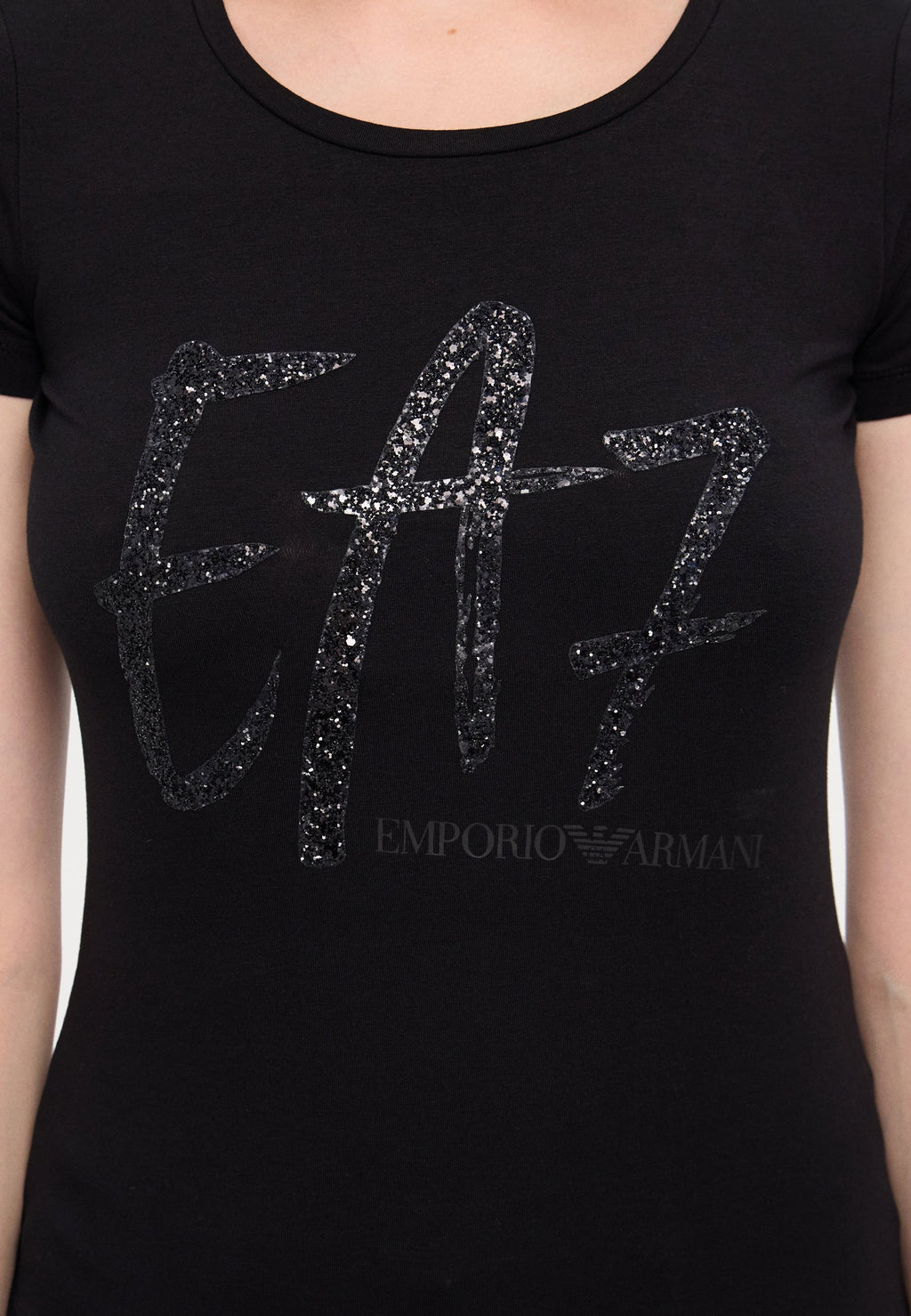 EA7 Emporio Armani T-Shirt print Media 6