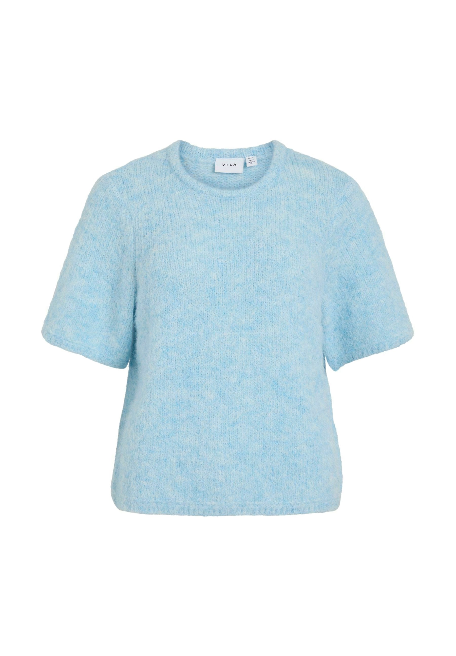 VILA Knitted VIMARLEY Short sleeved