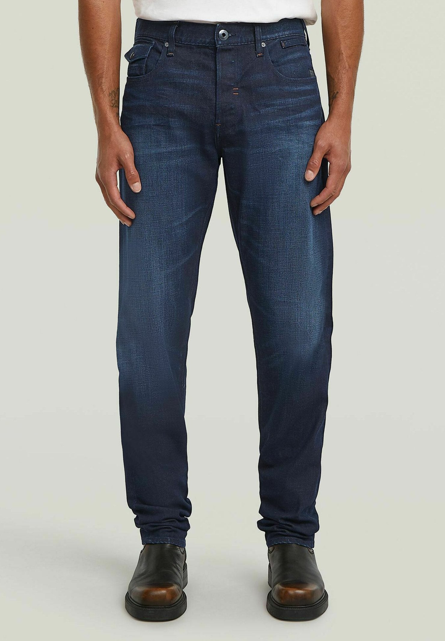 G-STAR MORRY FWD REGULAR TAPERED