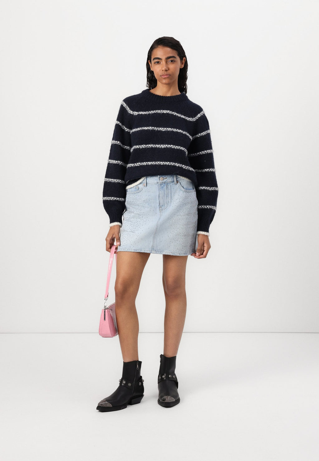 Pieces Knitted PCNEILIA