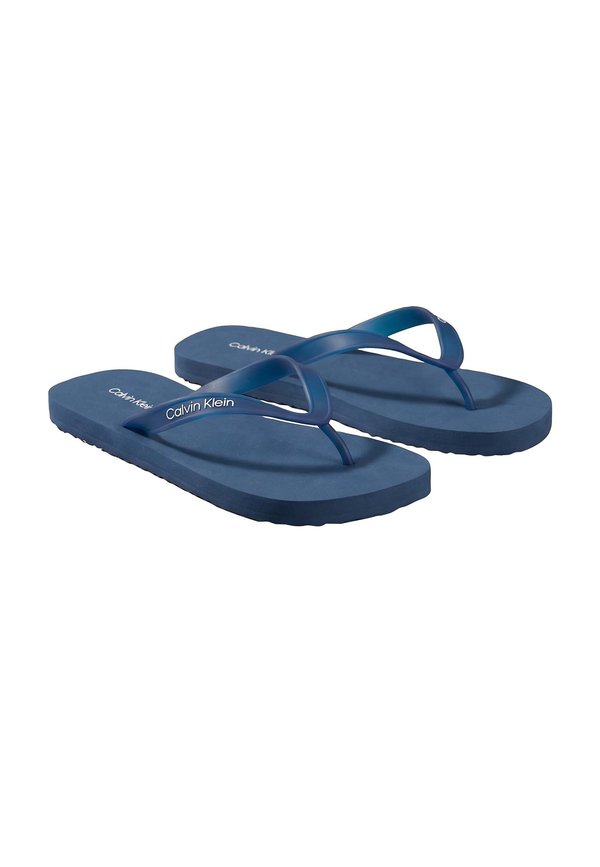 Calvin Klein CALVIN KLEIN RICO - LOGO FLIP FLOPS